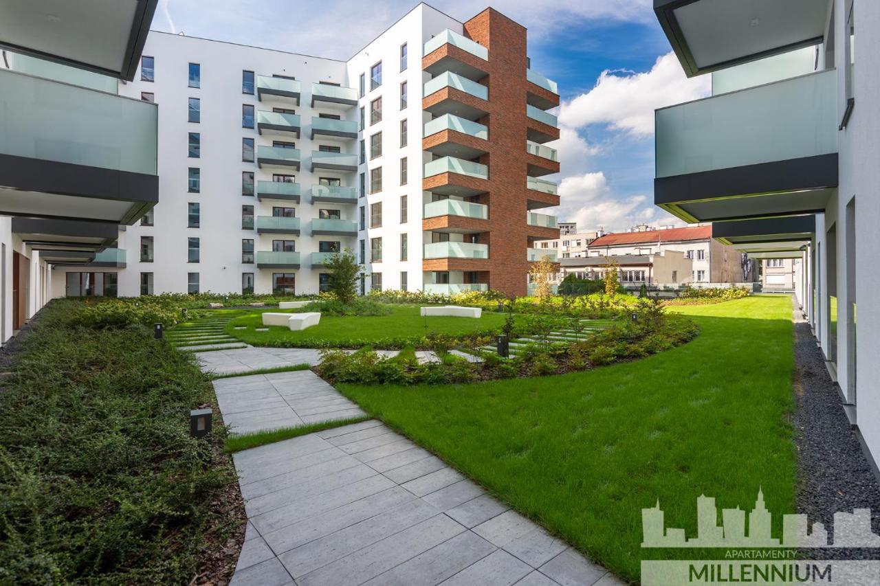 Millennium Port Nature Warsaw Exterior photo