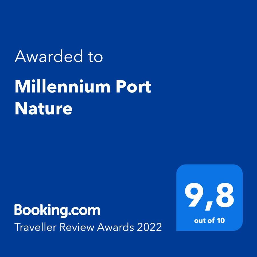 Millennium Port Nature Warsaw Exterior photo